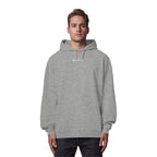 Classic Bio Oversize Hoodie BluePears