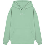 Classic Bio Oversize Hoodie BluePears
