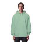 Classic Bio Oversize Hoodie BluePears