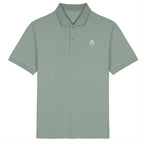 Premium Bio Poloshirt BluePears