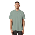 Premium Bio Poloshirt BluePears