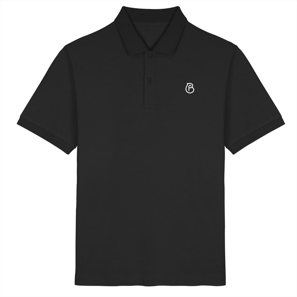 Premium Bio Poloshirt BluePears
