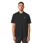 Premium Bio Poloshirt BluePears