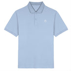 Premium Bio Poloshirt BluePears