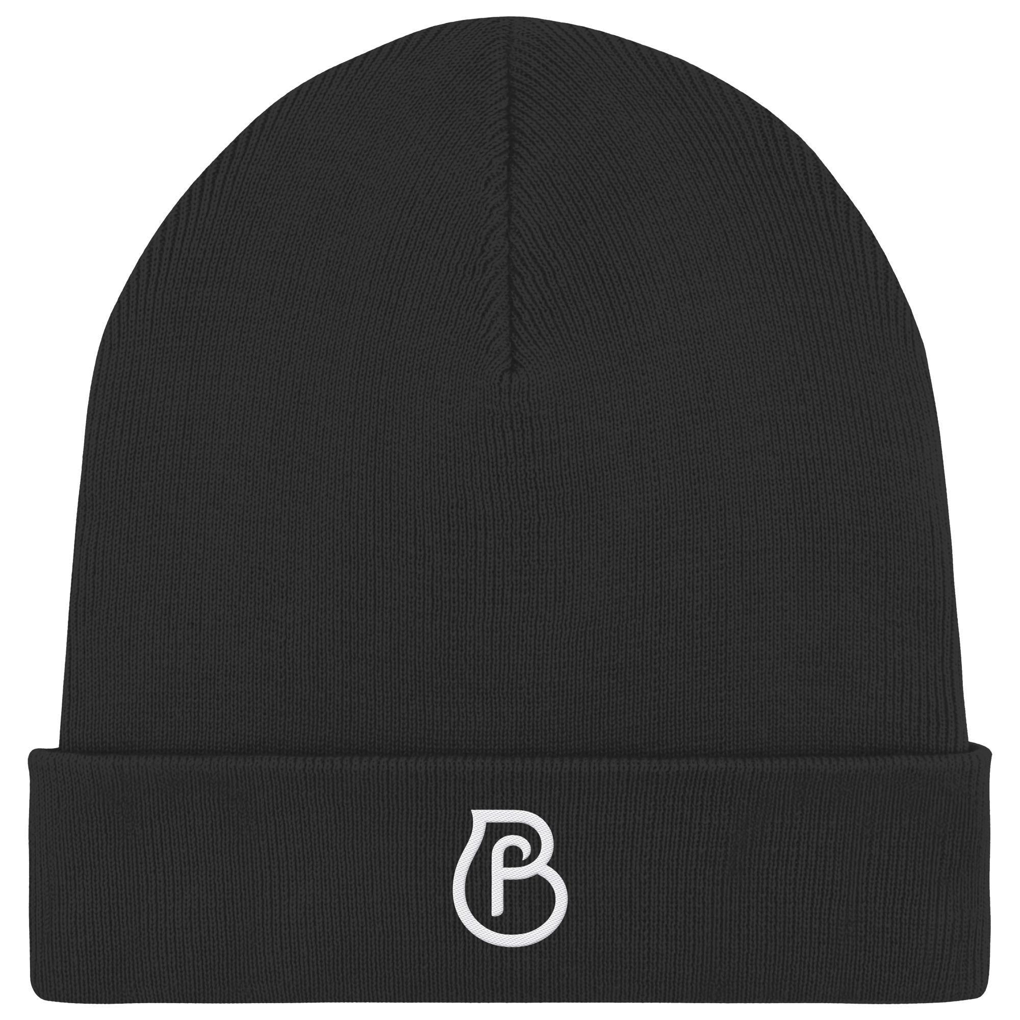 Premium Bio Rib Beanie BluePears