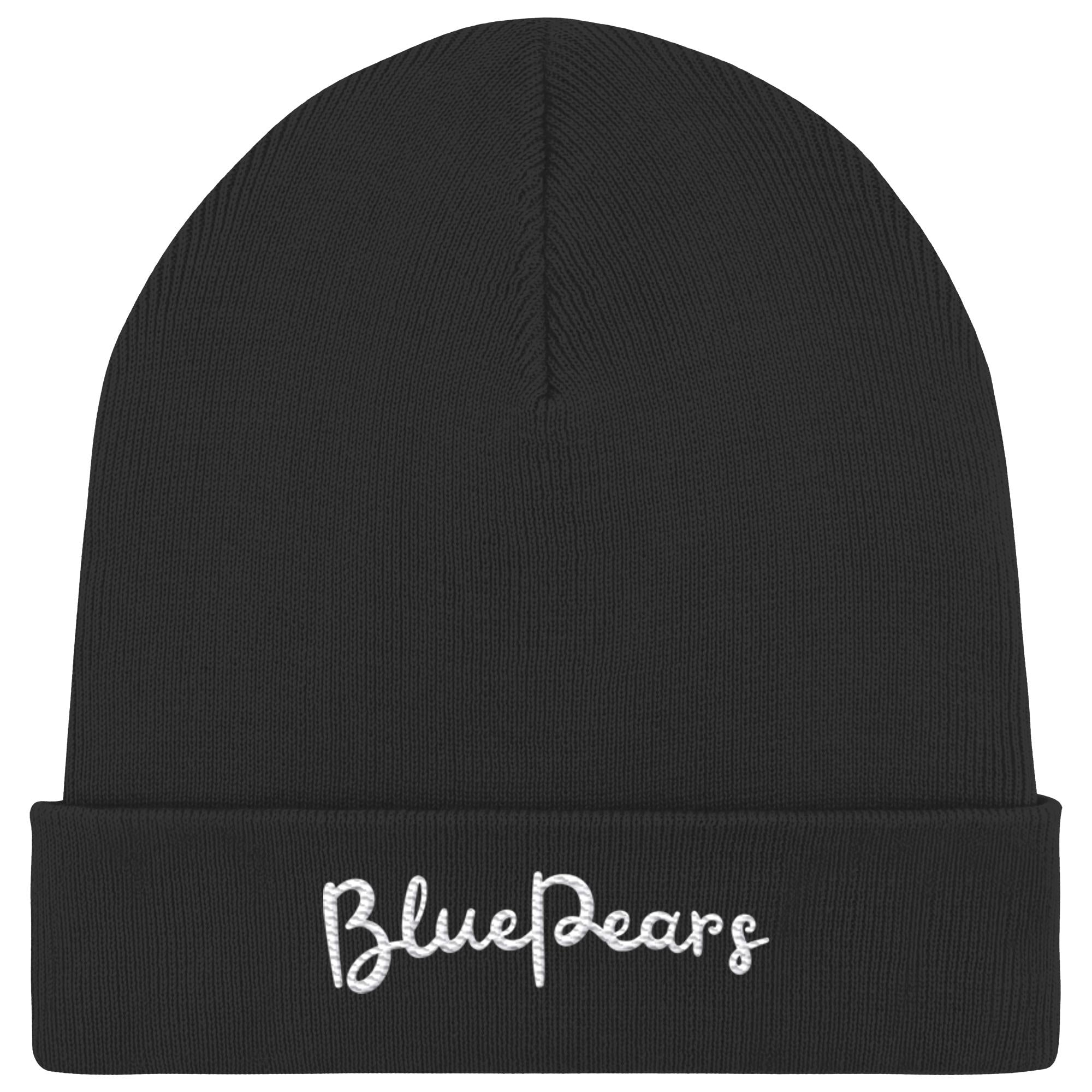 Classic Bio Rib Beanie BluePears