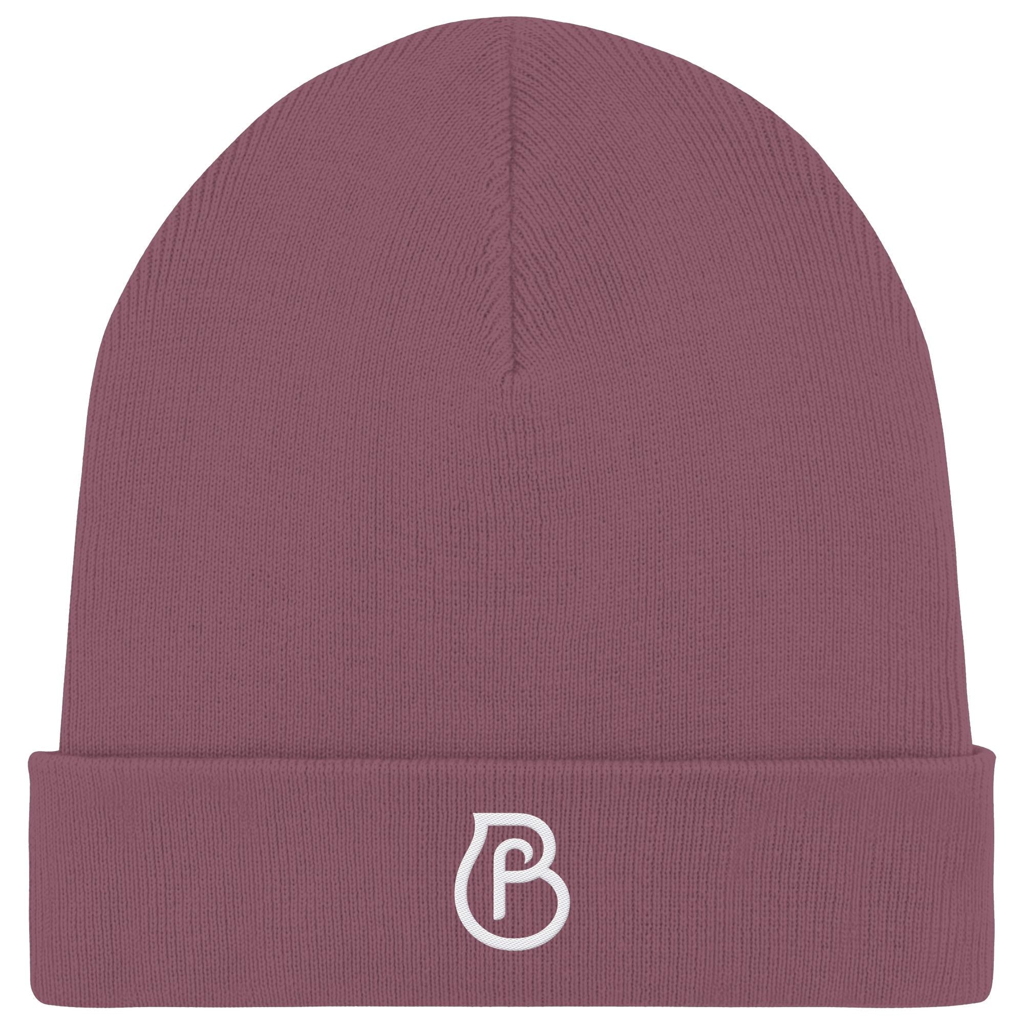 Premium Bio Rib Beanie BluePears