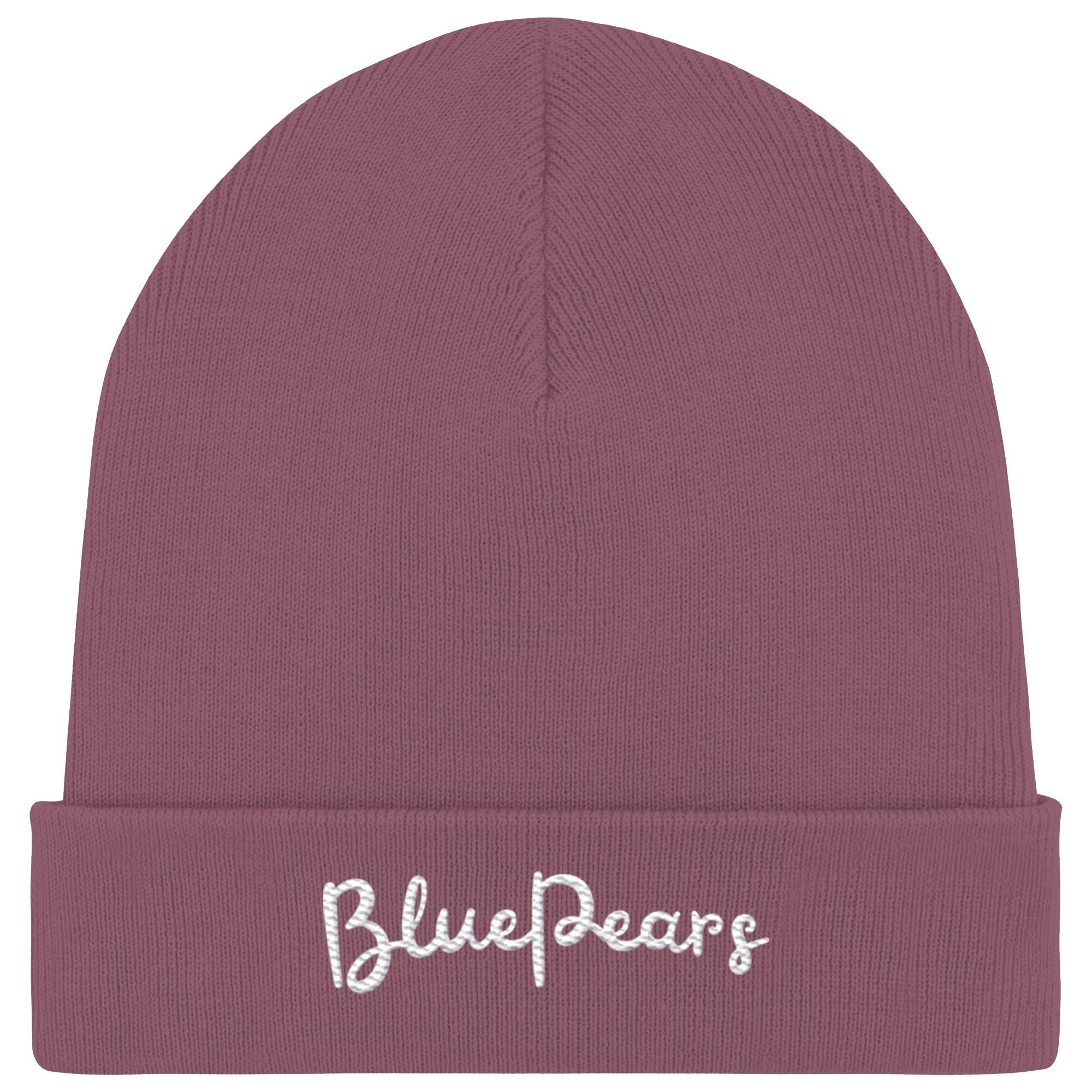 Classic Bio Rib Beanie BluePears