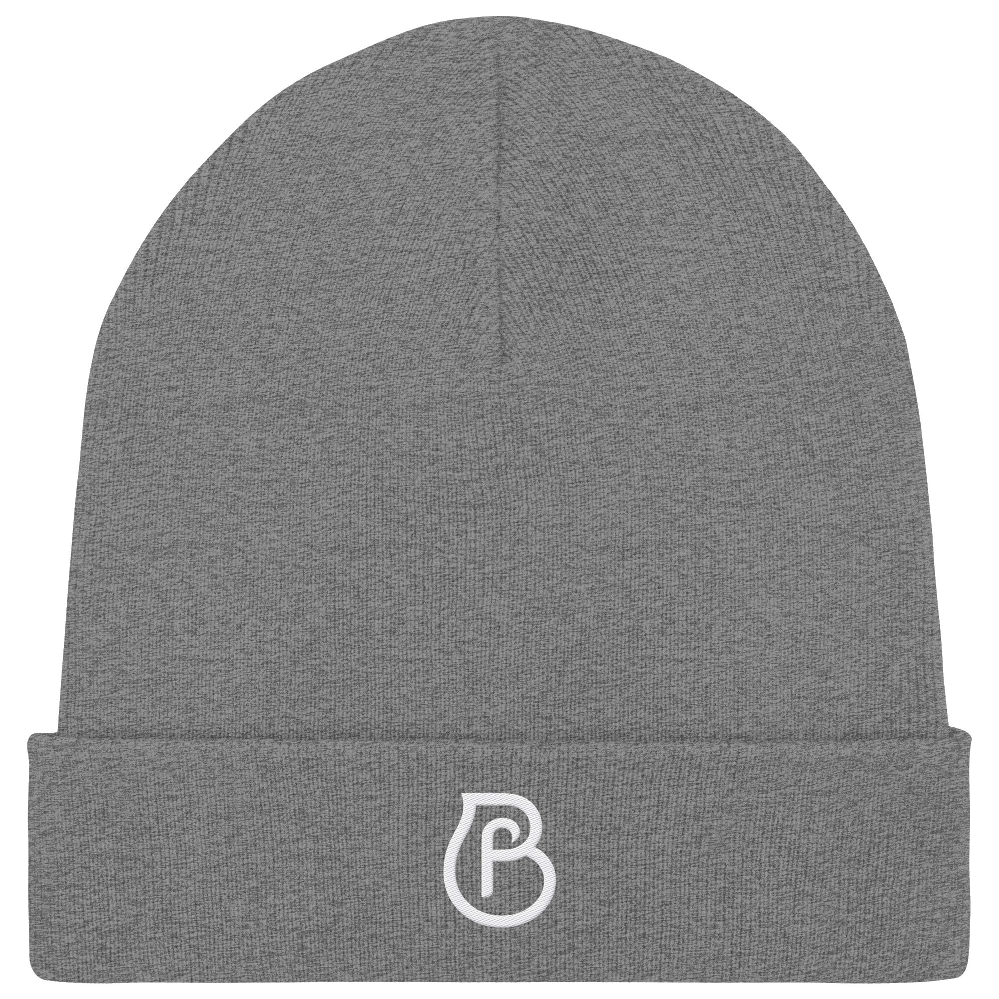 Premium Bio Rib Beanie BluePears