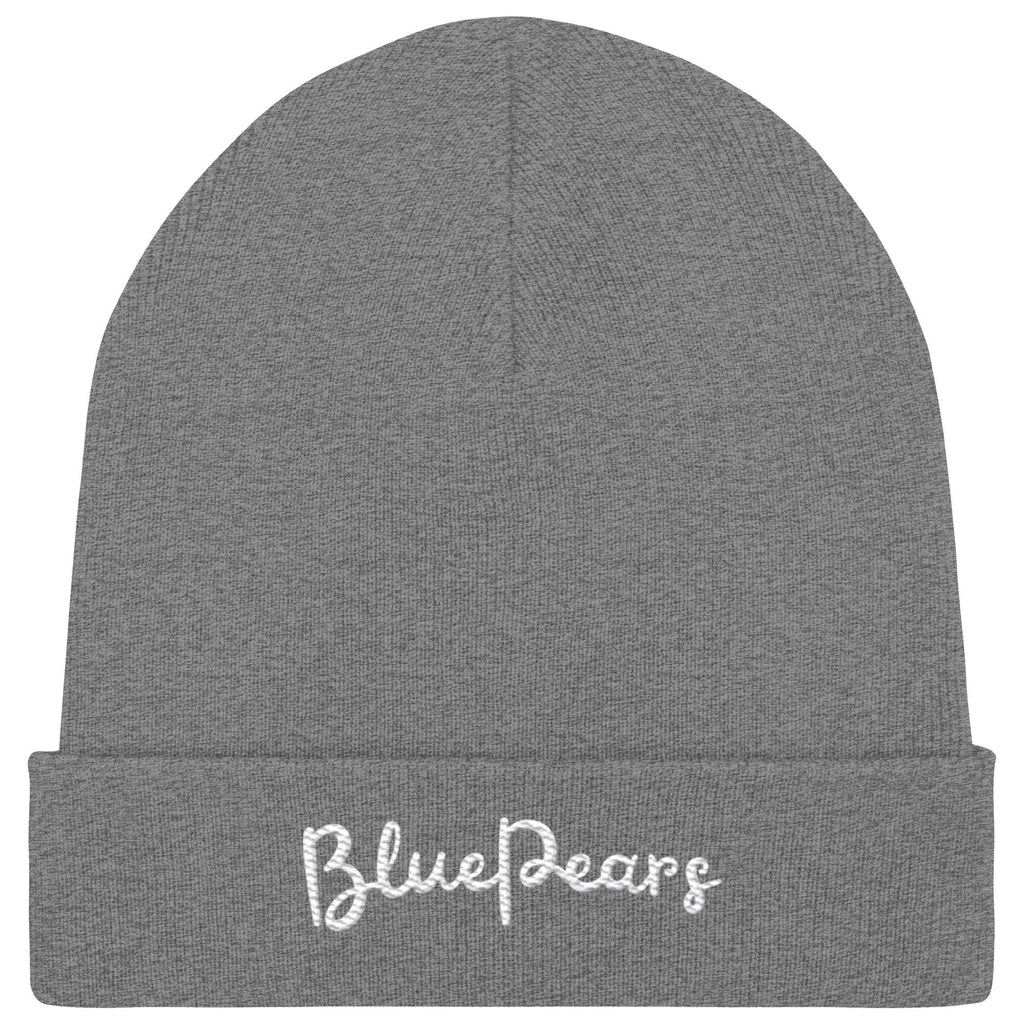 Classic Bio Rib Beanie BluePears
