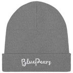 Classic Bio Rib Beanie BluePears