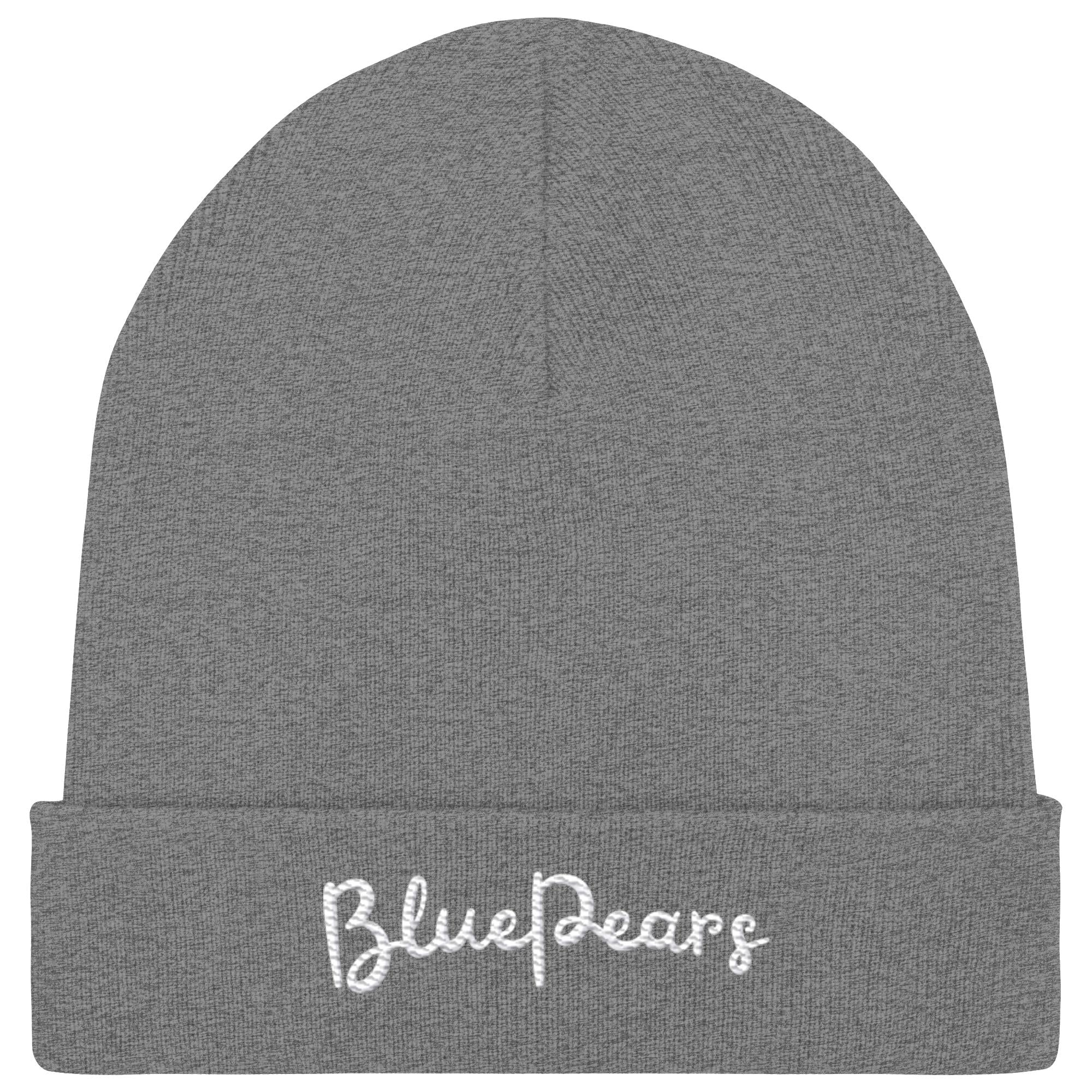 Classic Bio Rib Beanie BluePears